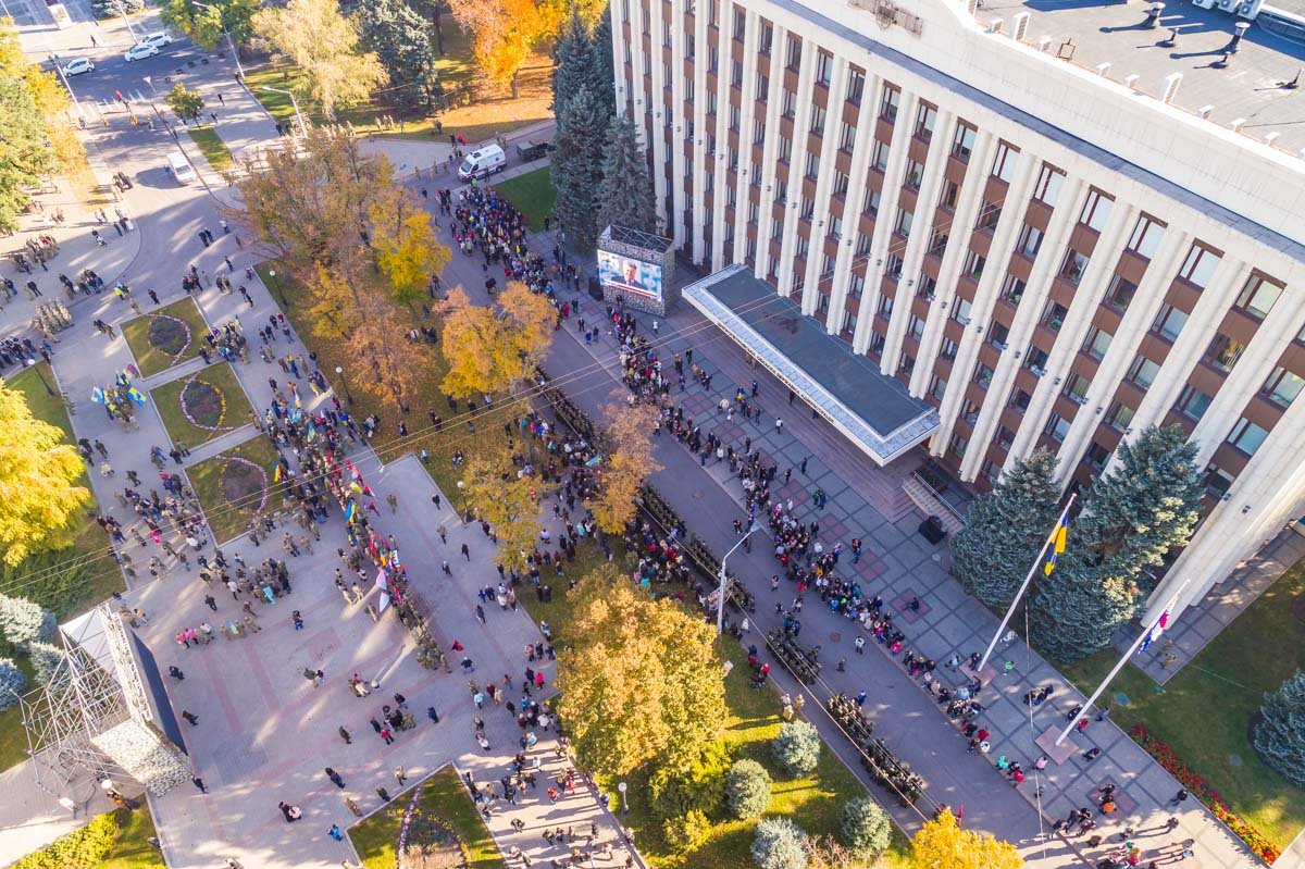 С высоты птичьего полета С высоты птичьего полета
