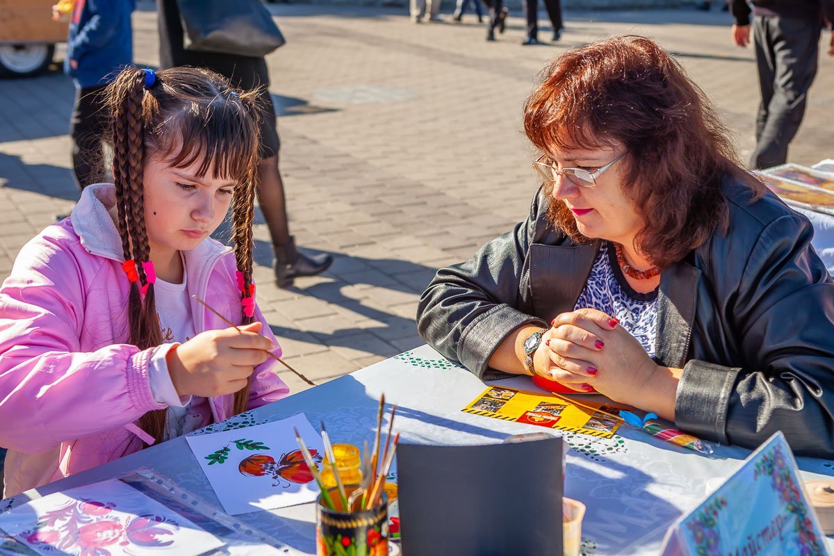 Детское творчество Детское творчество