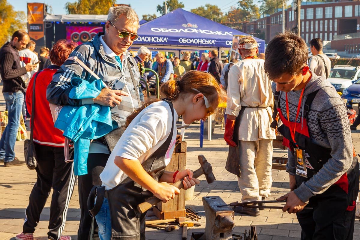 Дети были в восторге  Дети были в восторге