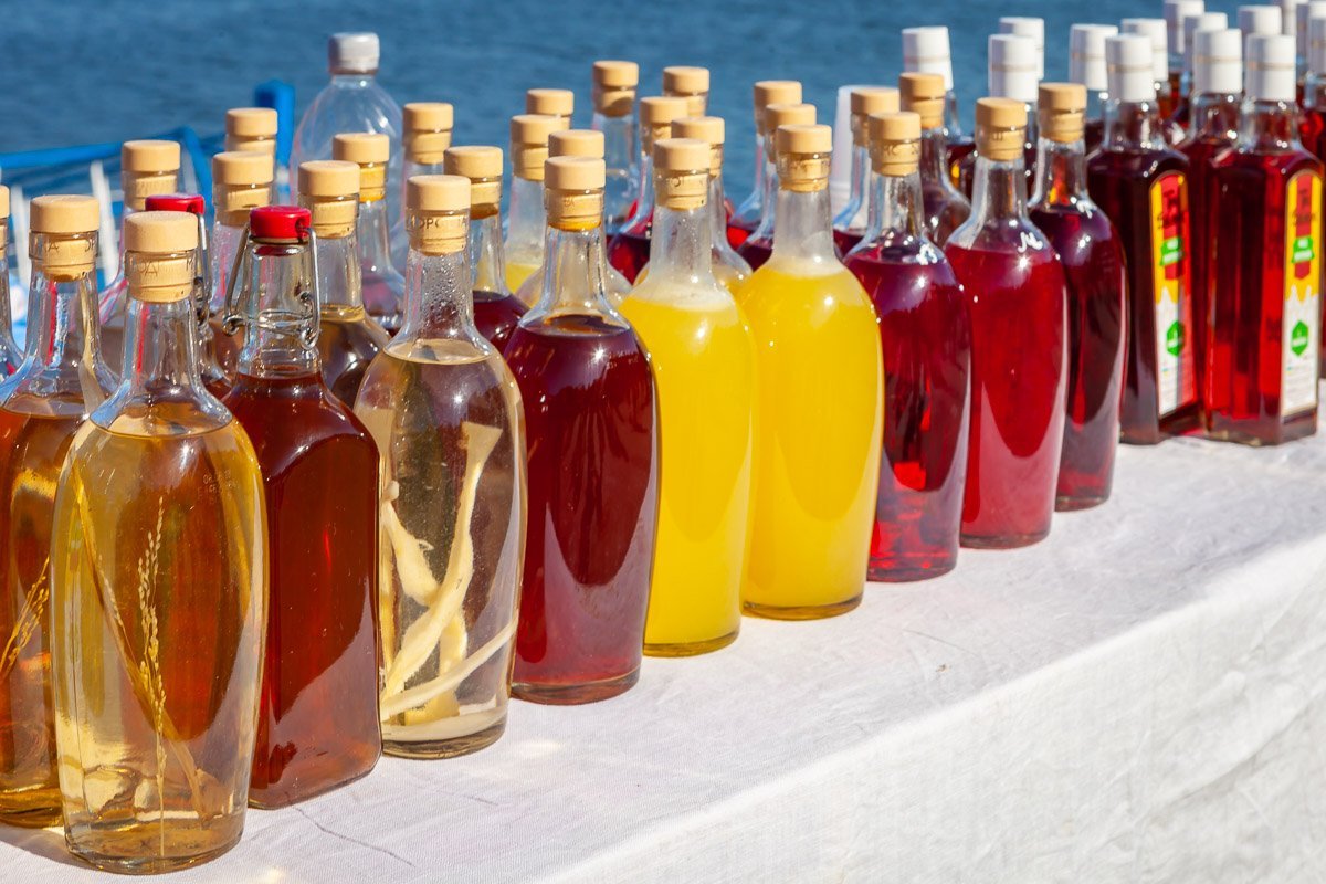 Для взрослых на фестивале продавали алкогольные напитки Для взрослых на фестивале продавали алкогольные напитки