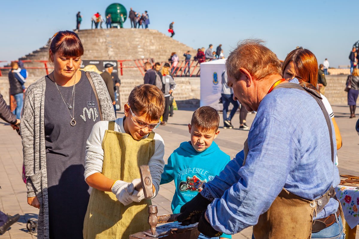 Фестиваль особенно понравился детям  Фестиваль особенно понравился детям