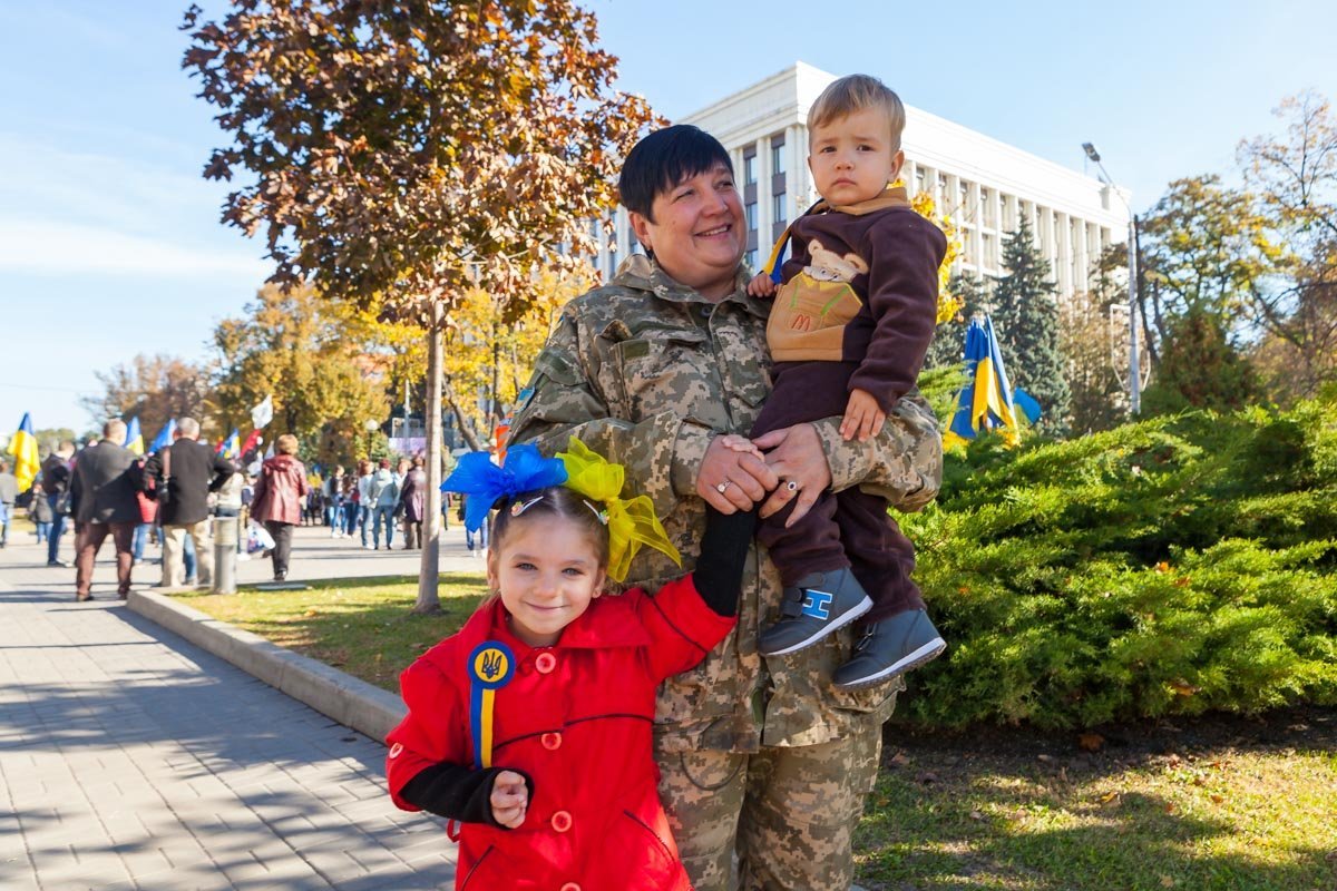 Нужно защищать свою страну Нужно защищать свою страну