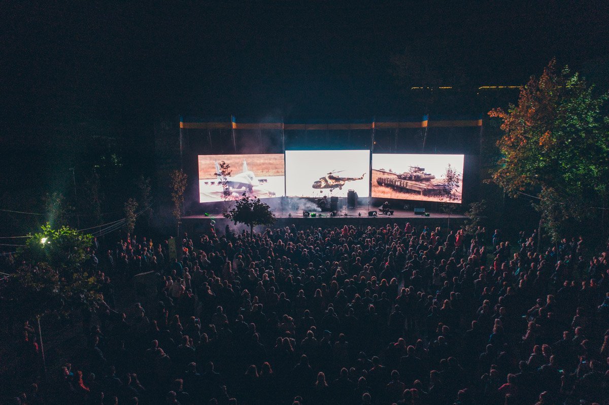 Такого раньше не было