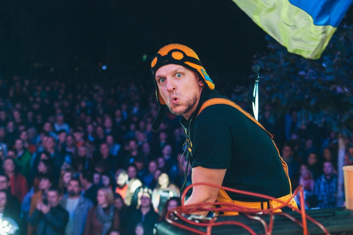 Фото Владислава Лестева