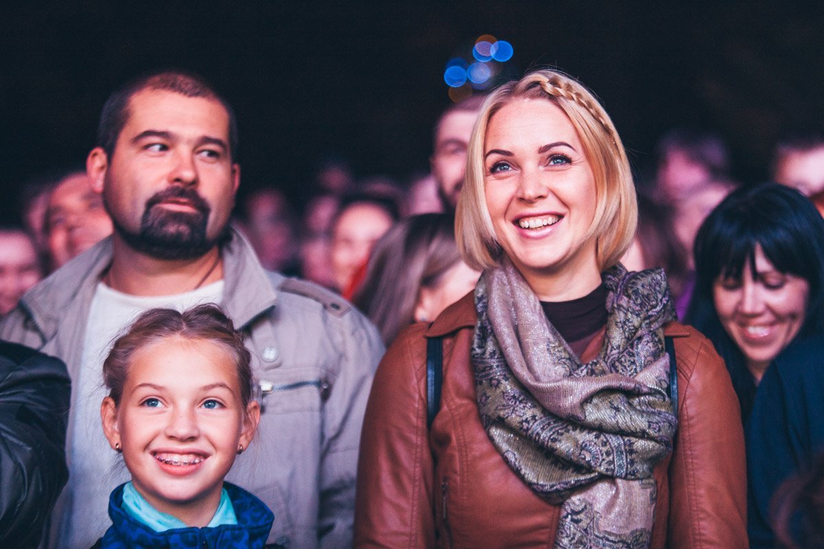 Мамины глаза