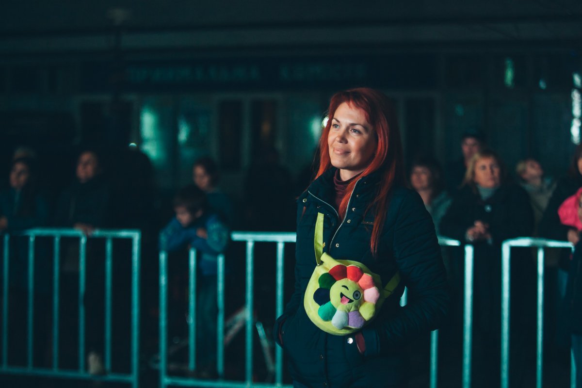 А кто-то мимо проходил