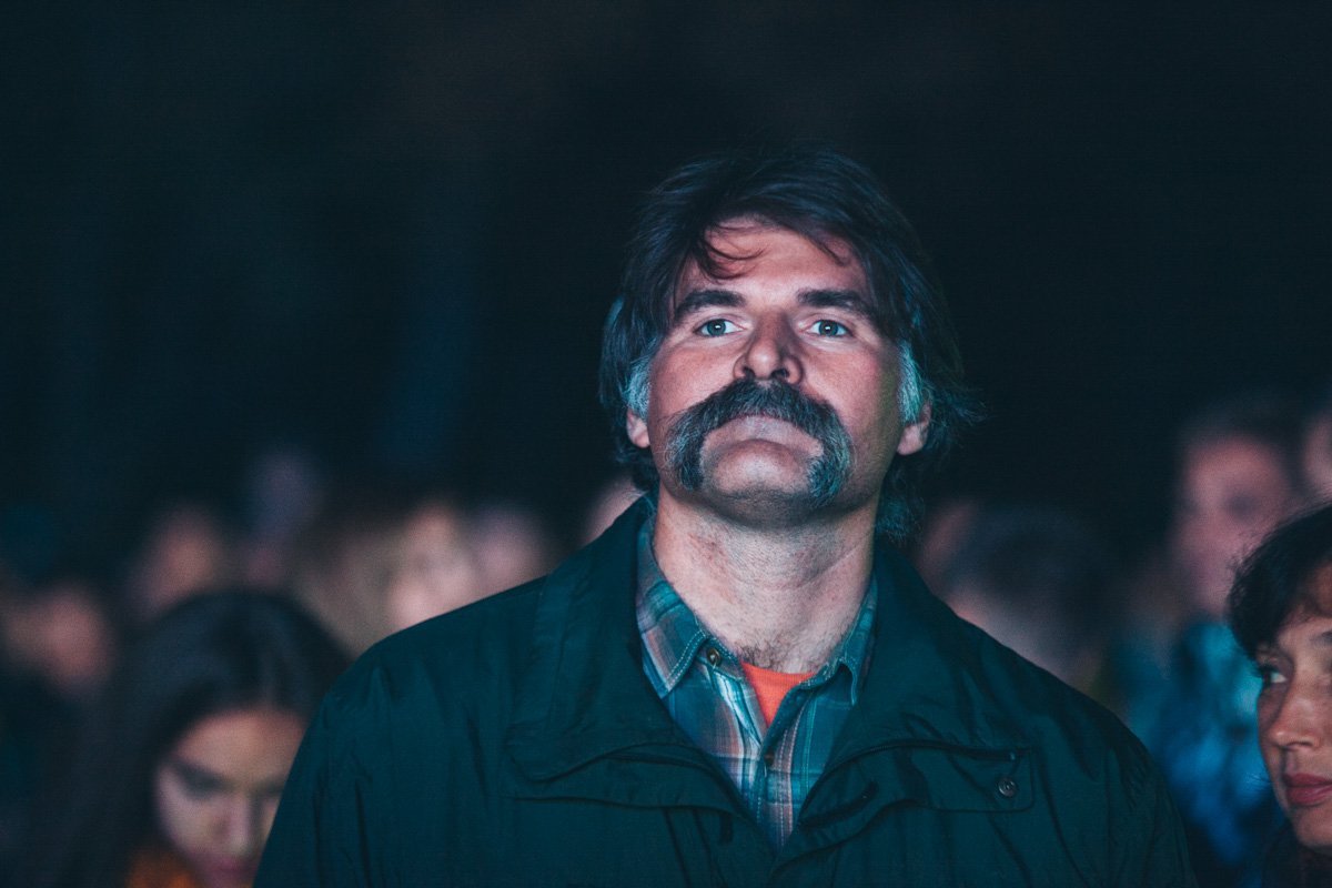 Грозный взгляд