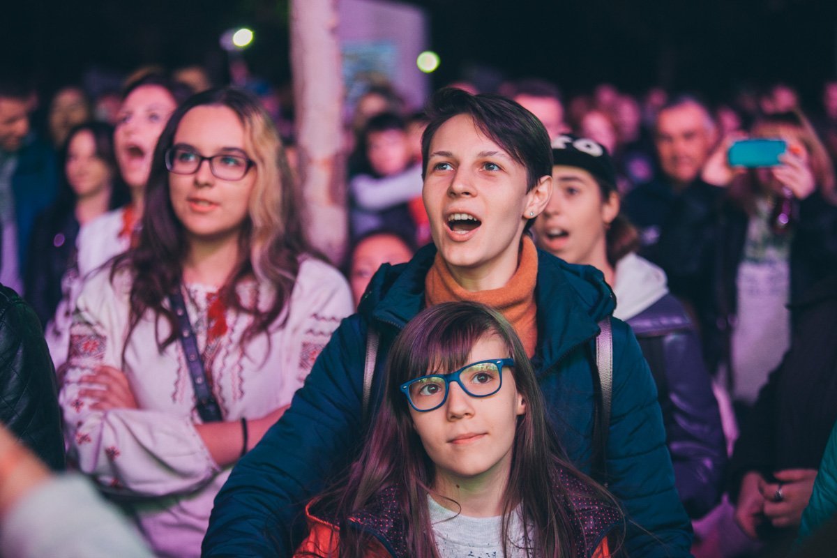 Эмоции и восторг