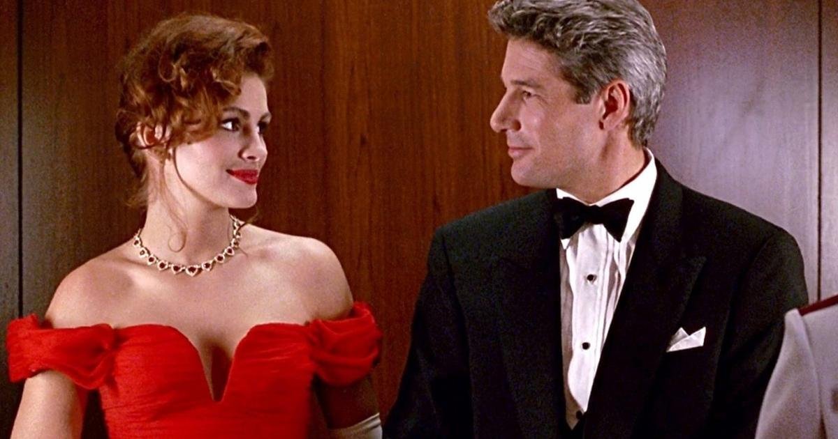 Девушка чем-то понравилась Эдварду, и он пригласил ее в свой номер отеля