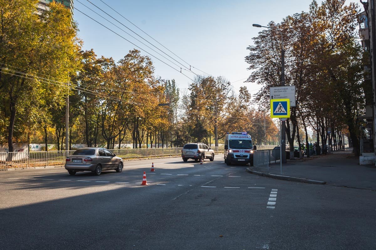 Инцидент произошел на перекрестке Сичеславской Набережной и улицы Столярова Инцидент произошел на перекрестке Сичеславской Набережной и улицы Столярова