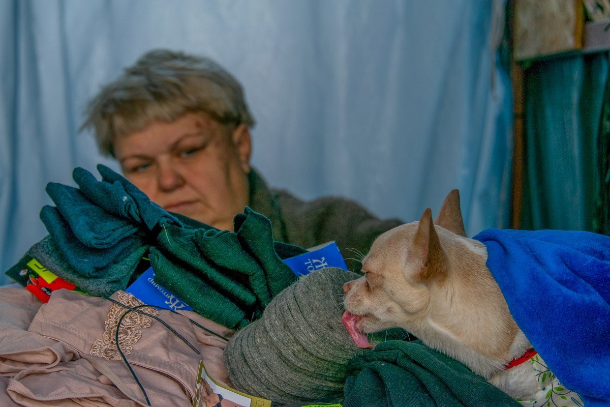 Днепр в лицах: какое настроение у жителей города в выходной понедельник 15