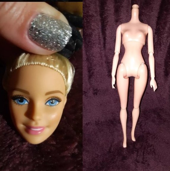 Тело и голова несчастной куклы обмену не подлежат Тело и голова несчастной куклы обмену не подлежат