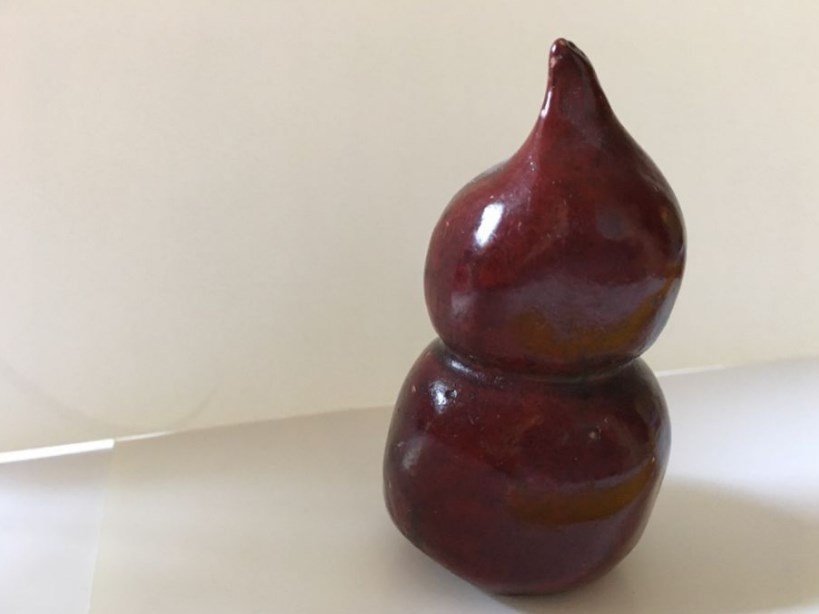 Так выглядит тыква горлянка, привлекающая несметные богатства Так выглядит тыква горлянка, привлекающая несметные богатства