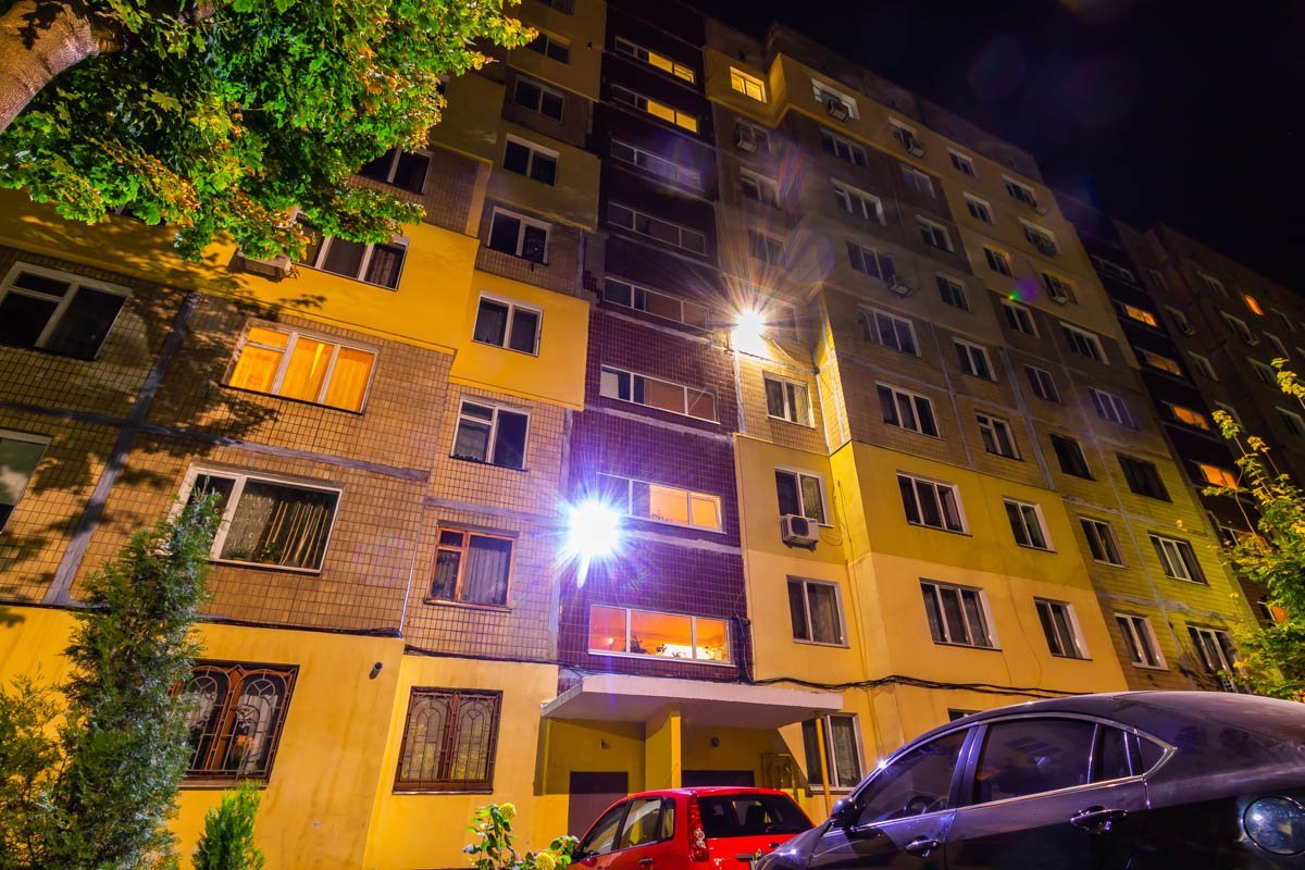 По характеру застройки этот район вряд ли отличишь от остальных По характеру застройки этот район вряд ли отличишь от остальных