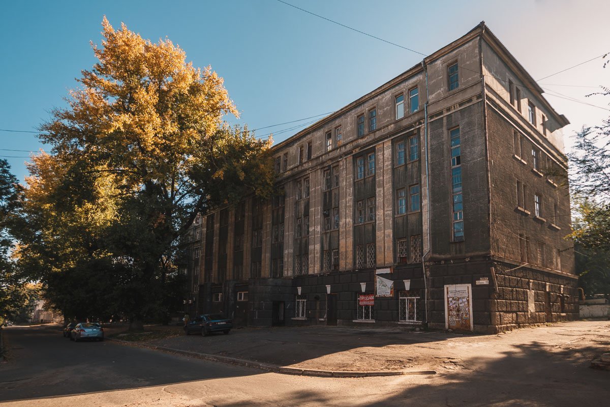 В этом году "старичку" исполнилось 83 года