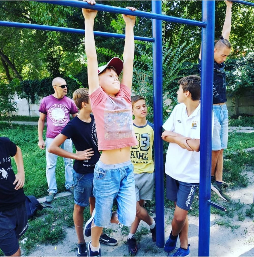 Георгий Нагацкий