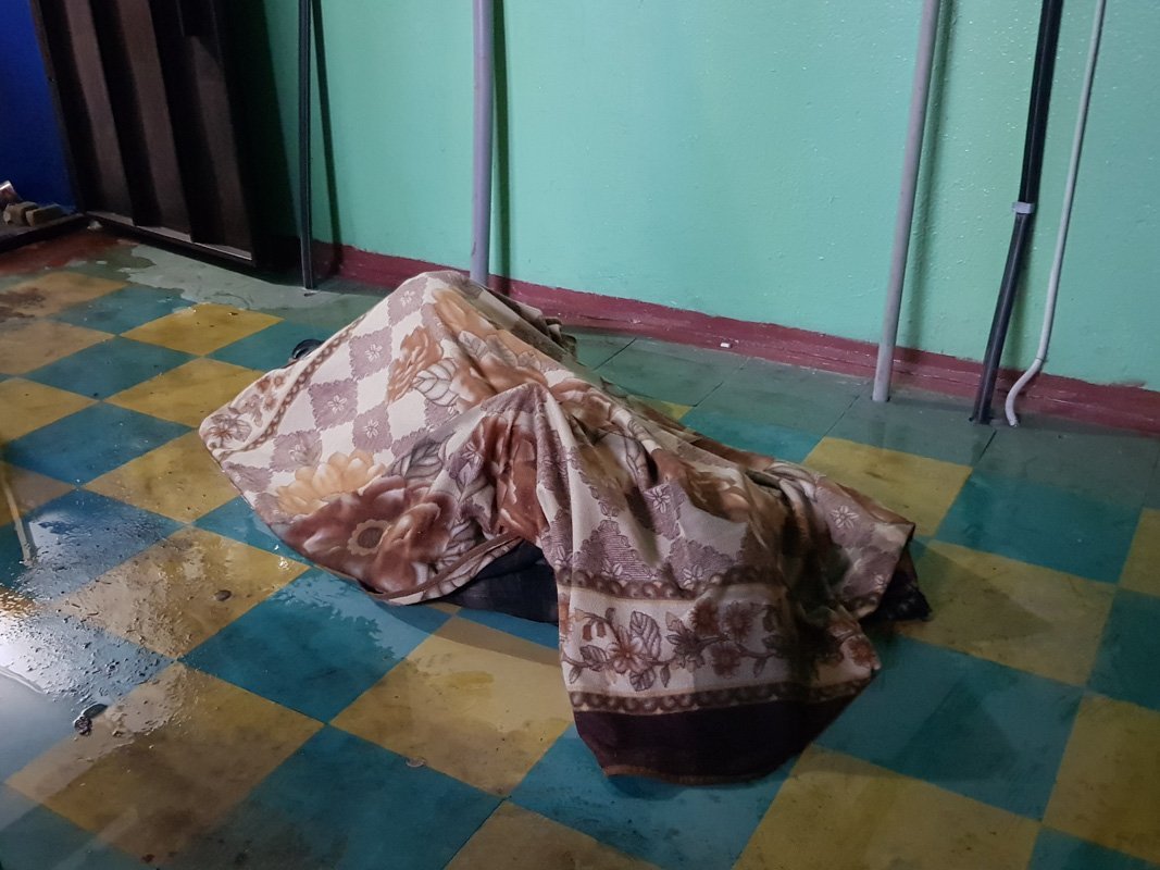 В результате происшествия погиб 68-летний мужчина