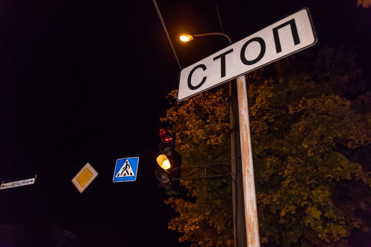 Маршрутка остановилась на конечной остановке 