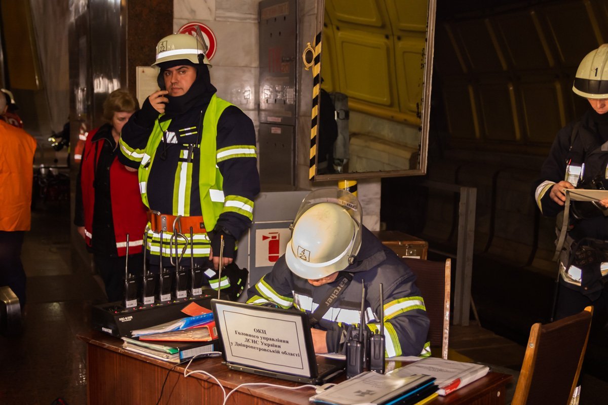 Пострадавших сортировали по состоянию и травмам 