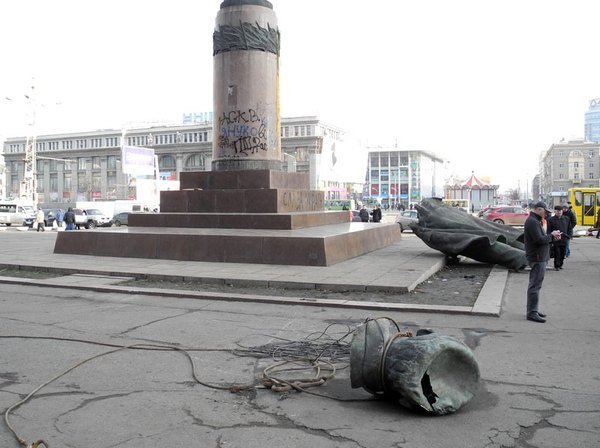 За 6 часов "вождь" пал За 6 часов "вождь" пал