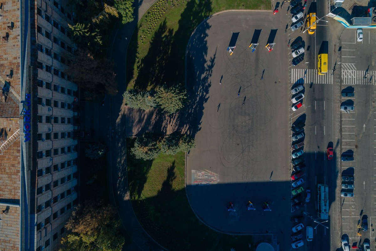 Любите город Любите город