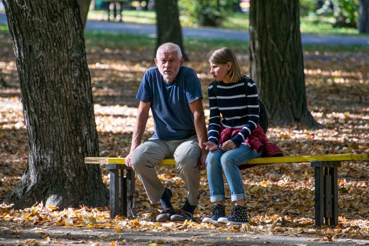 Лучшее время для теплых разговоров Лучшее время для теплых разговоров