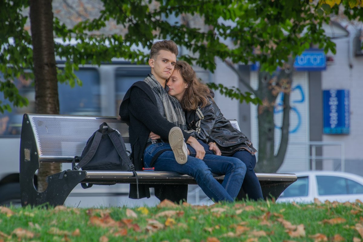 Человеческое тепло куда приятнее Человеческое тепло куда приятнее