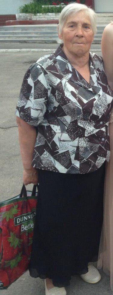 В Днепре пропала 86-летняя женщина