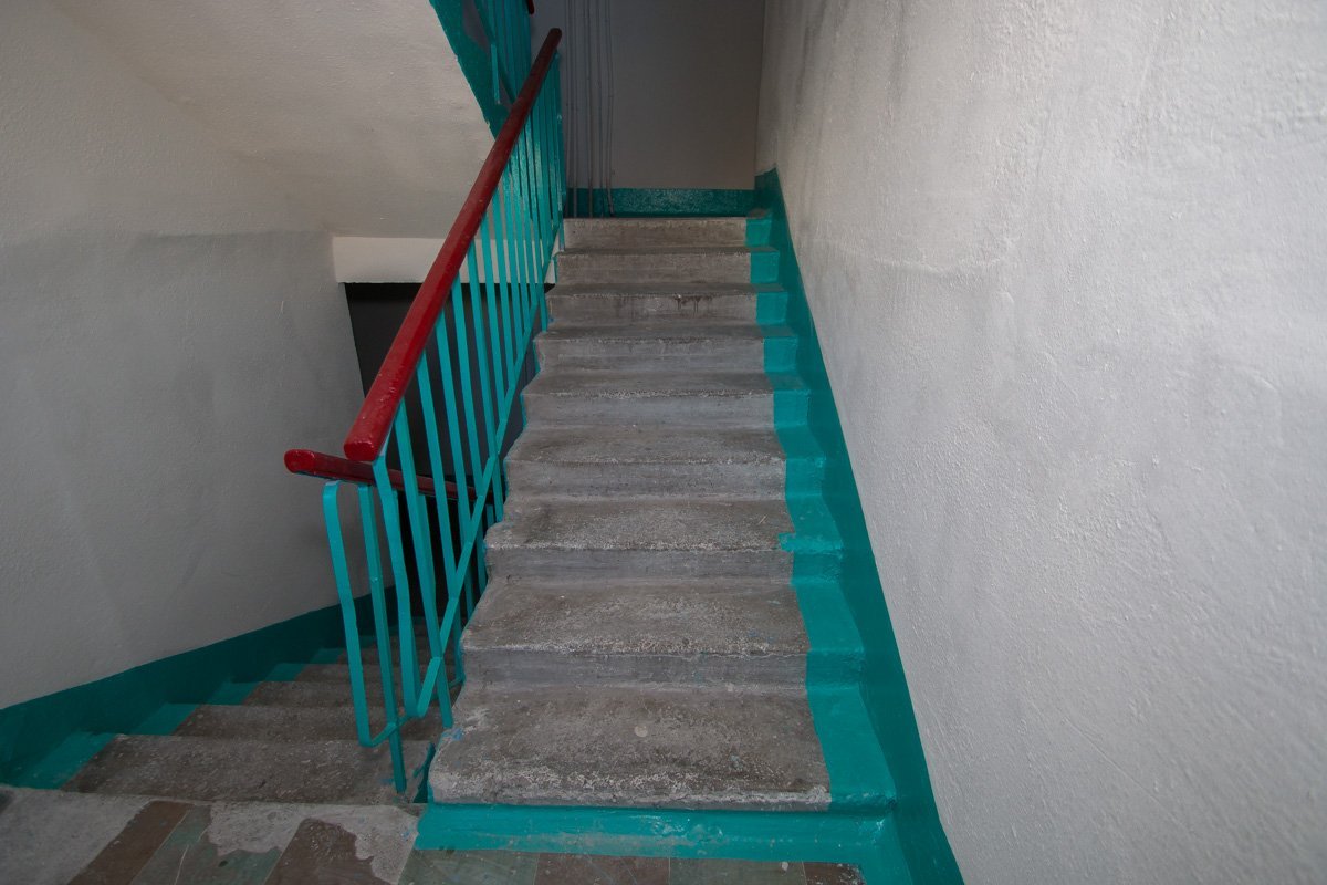 Стены без маркера