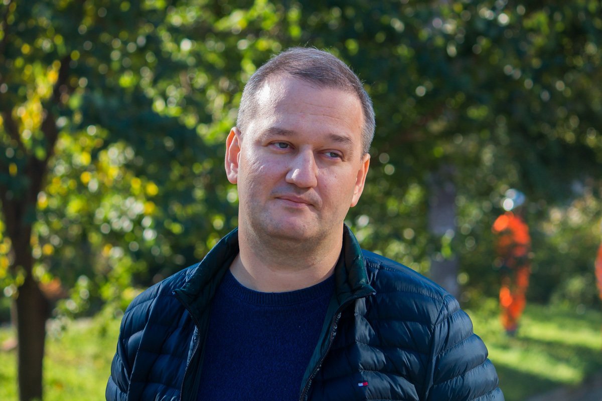 Дмитрий Костогрыз Дмитрий Костогрыз