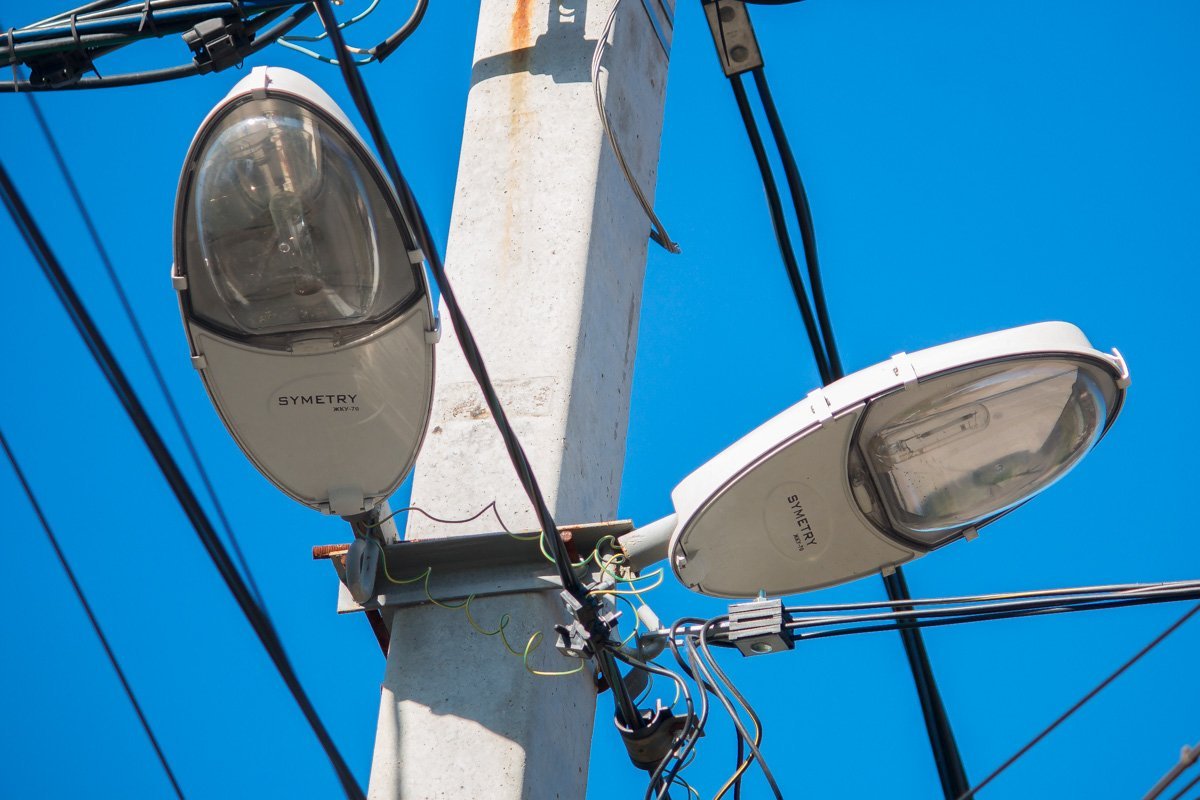 Новые светильники Новые светильники