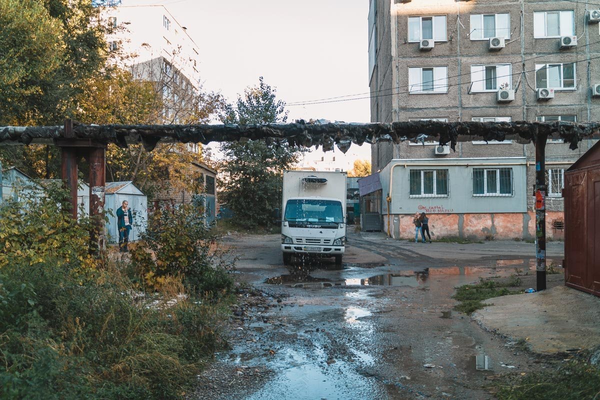 Не рассчитал габариты Не рассчитал габариты