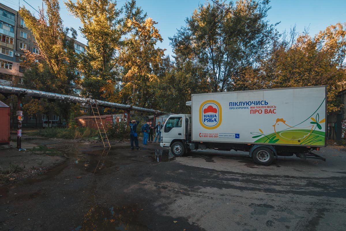 Фото Дениса Чубченко Фото Дениса Чубченко