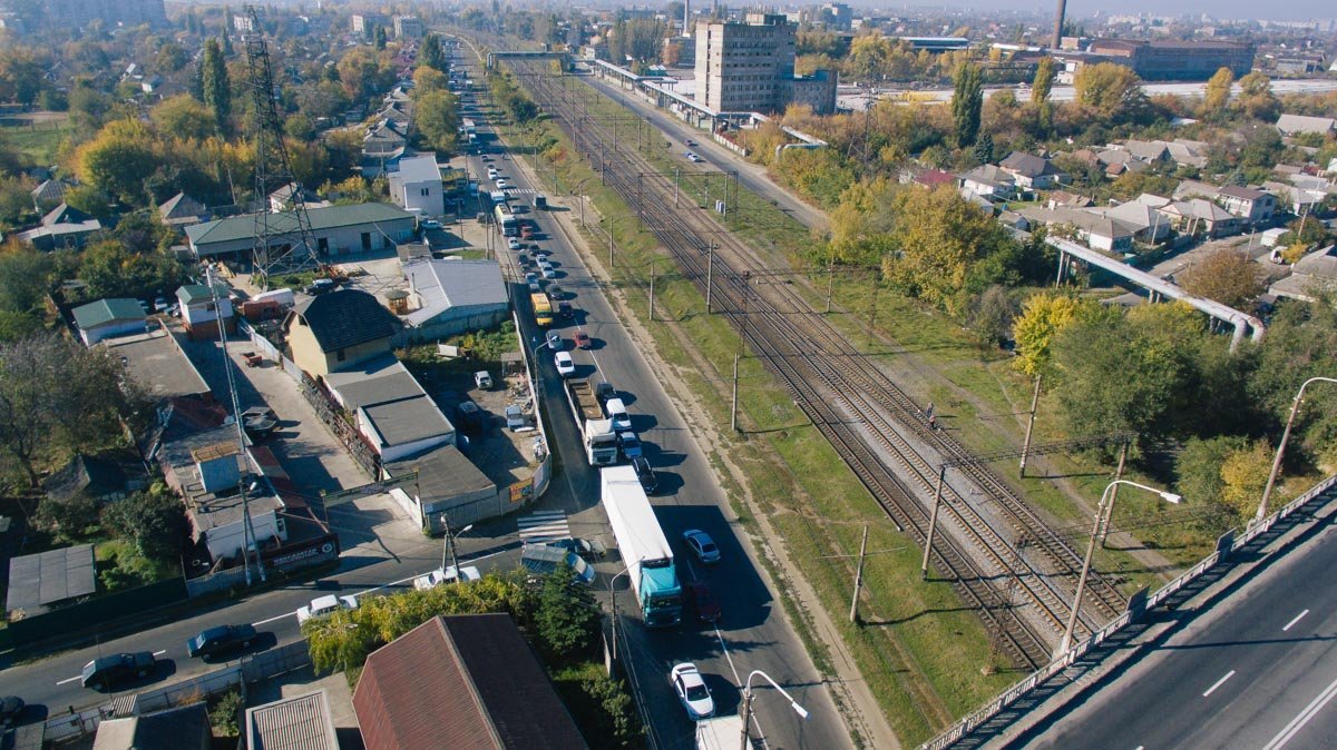 Большая пробка Большая пробка