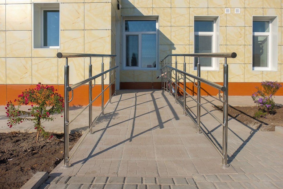 Детский сад капитально отремонтировали впервые за 50 лет Детский сад капитально отремонтировали впервые за 50 лет