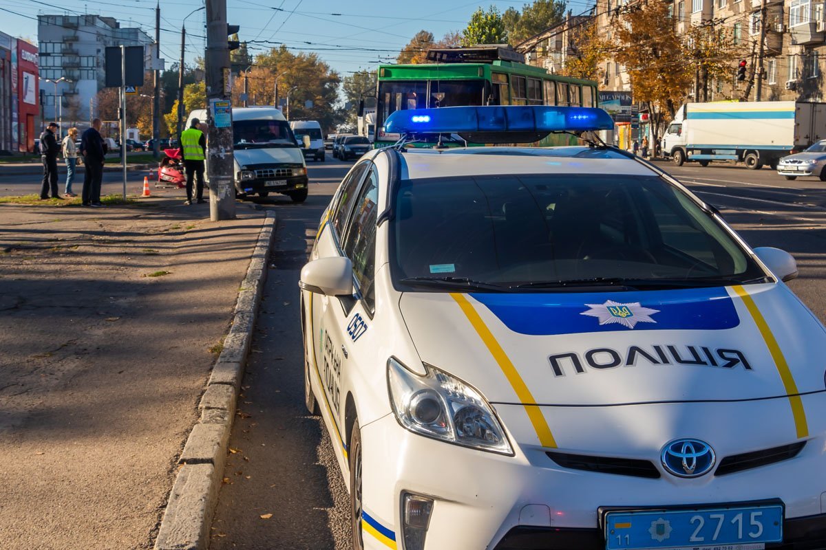 Вызвана следственно-оперативная группа для выяснения всех обстоятельств аварии