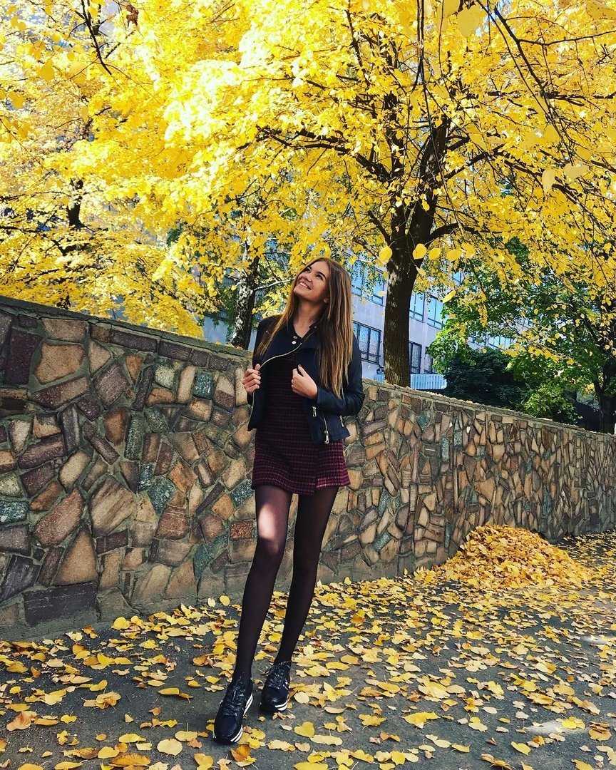 Волшебная осень. Фото:_alba4_