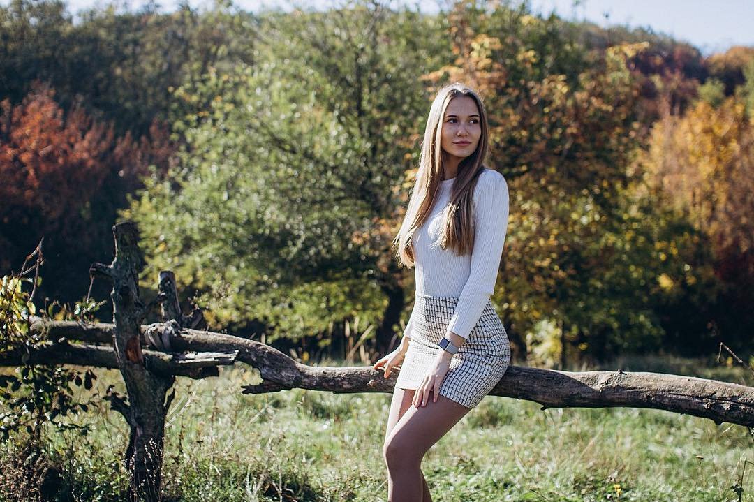 Осень играет всеми красками. Фото: dariyaulanova