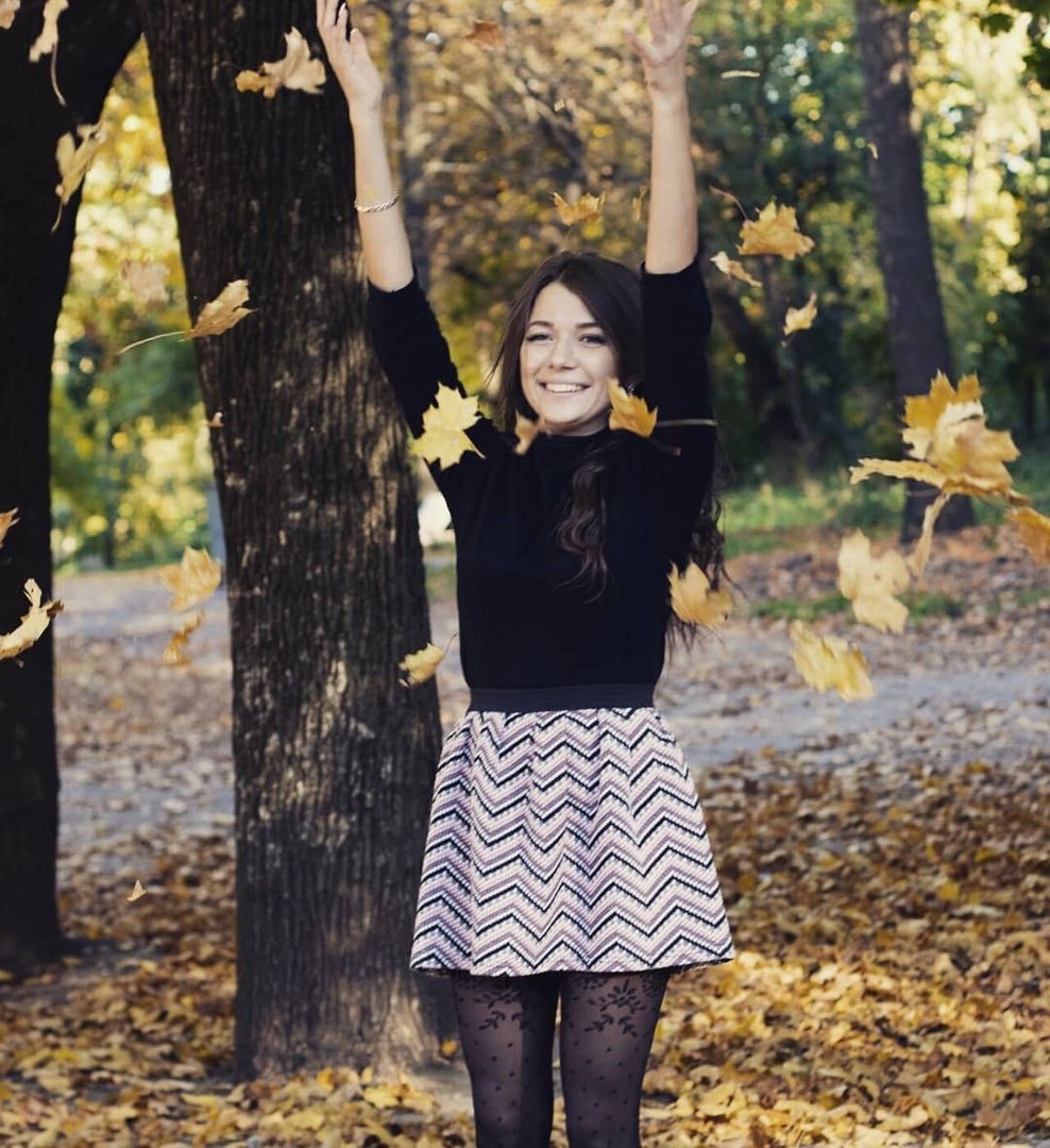 Коллекционируйте счастливые моменты. Фото: annanazarenko6110