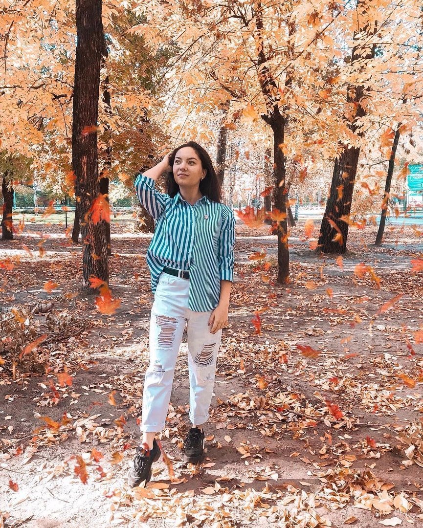 Краски октября завораживают. Фото: janne_tt