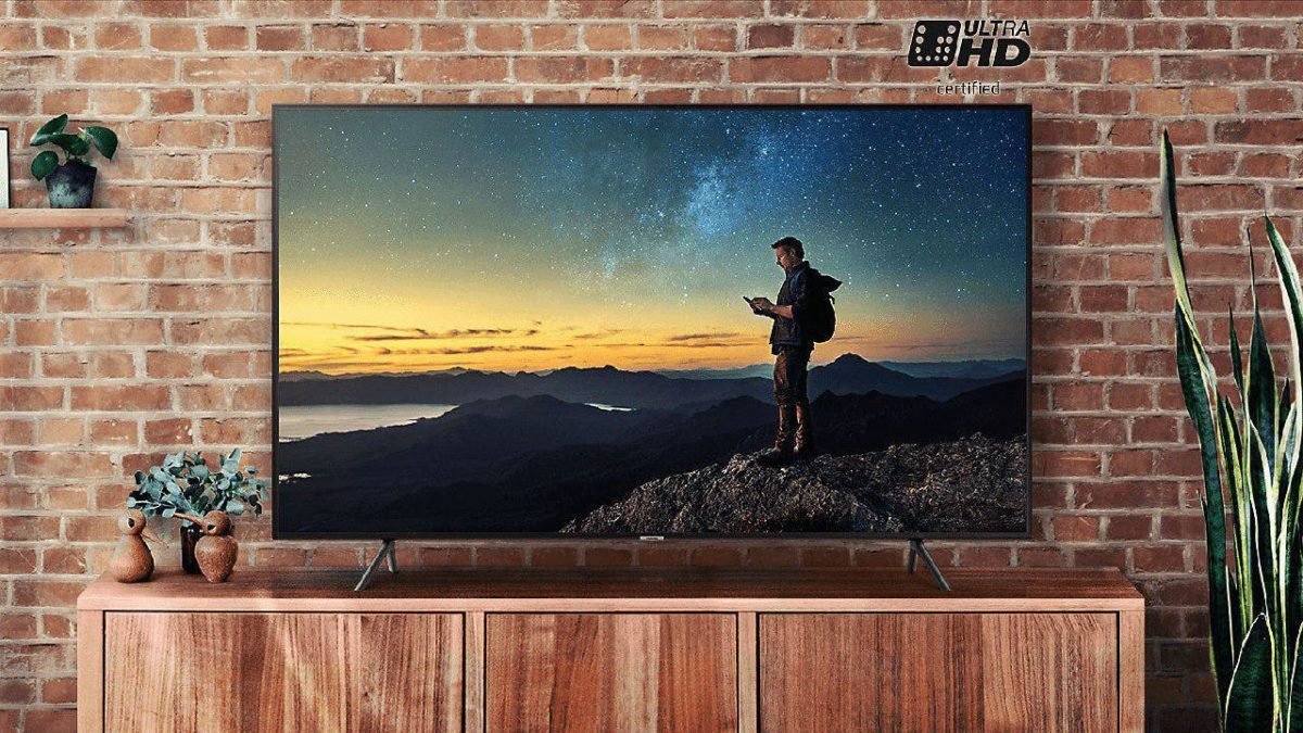 В Yellow можно купить телевизоры со скидкой и в рассрочку! 1