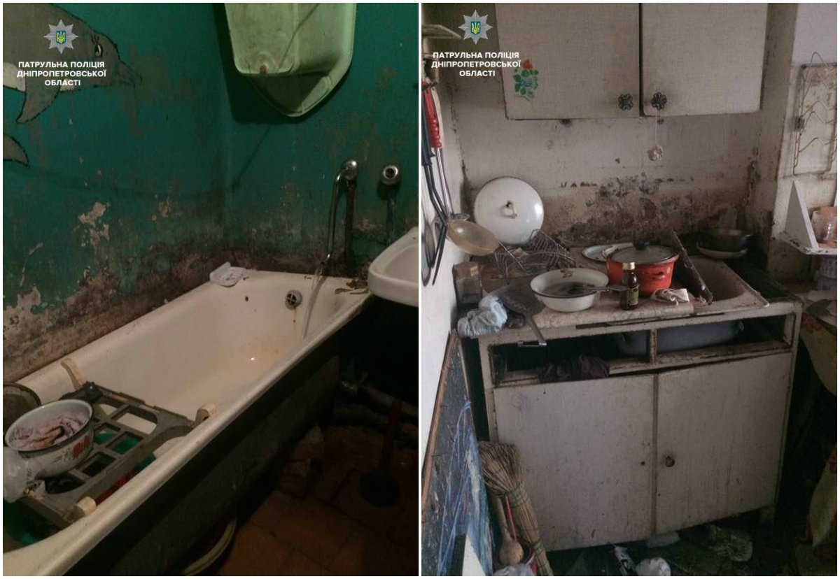 То, что невозможно назвать уютной квартирой