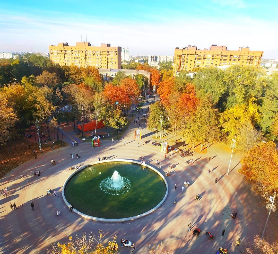 Пусть теплая осень будет с нами как можно дольше. Фото: ksu_ermoshenko