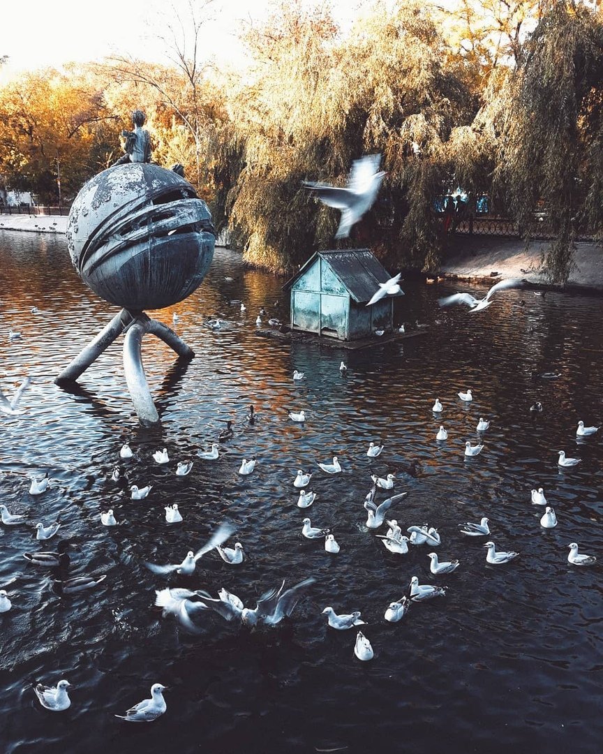 Большинство горожан с детства помнят это место. Фото: veta_richardson