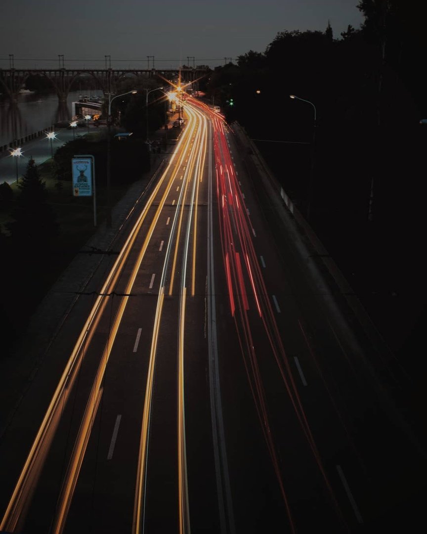 Город не спит. Фото: ph_rfs