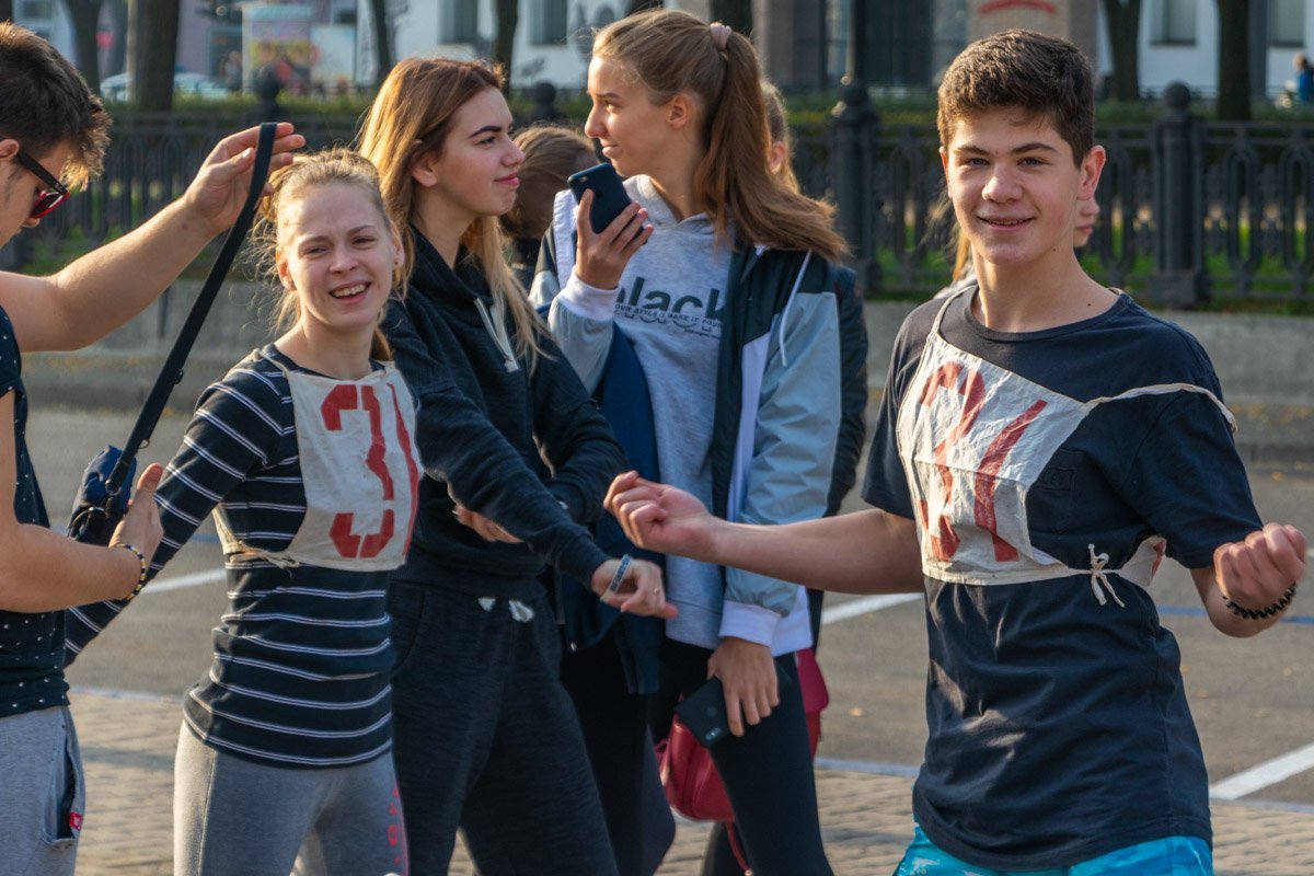 Ловим Дзен вместе с учениками 31-й школы