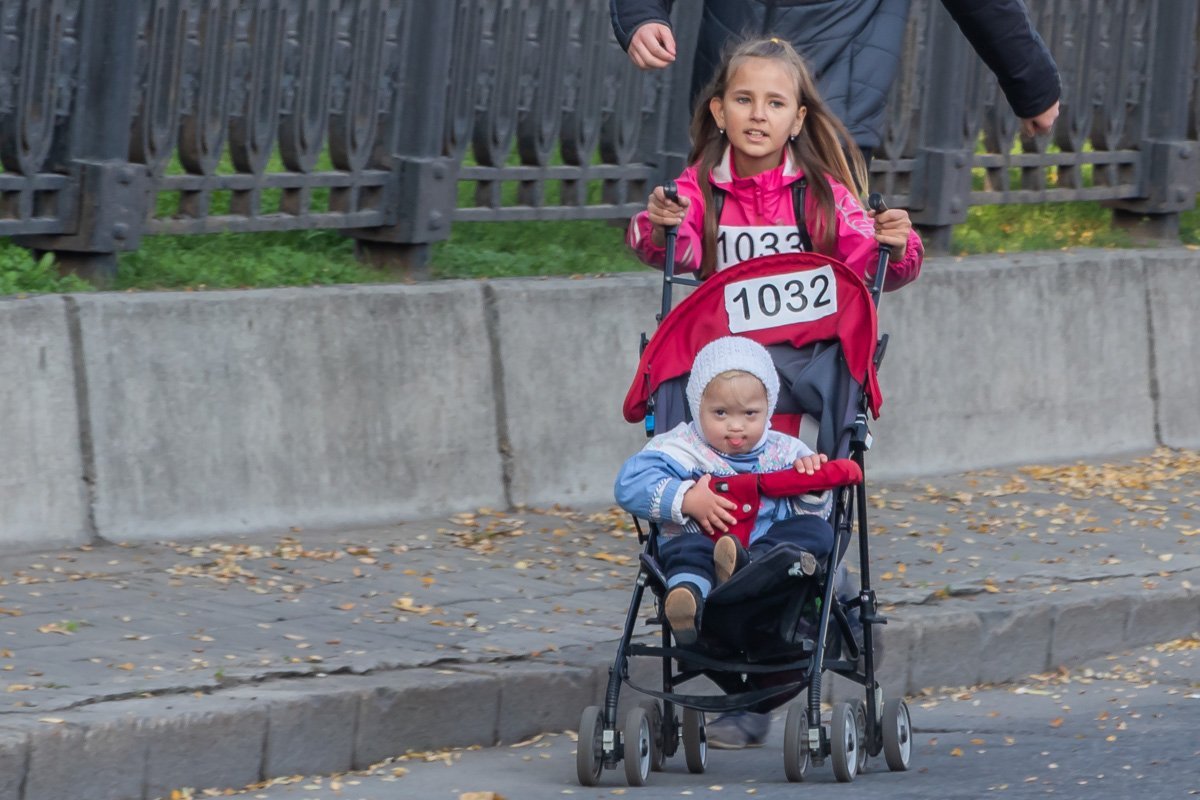 Стараются изо всех сил