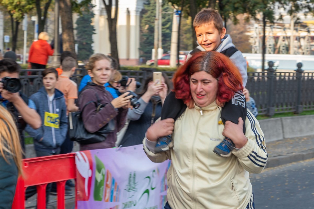 Добраться до финиша любой ценой