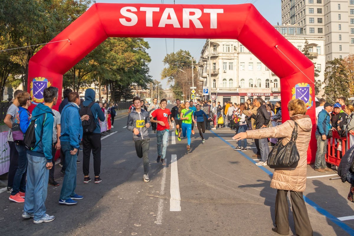 Многие наверняка побили свои личные рекорды