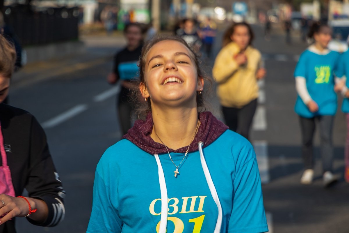 Кайф от осознания того, что ты смог!